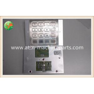 Cash Out Passageway Metal ATM Keyboard 00-101088-100B , Automated Teller Machine