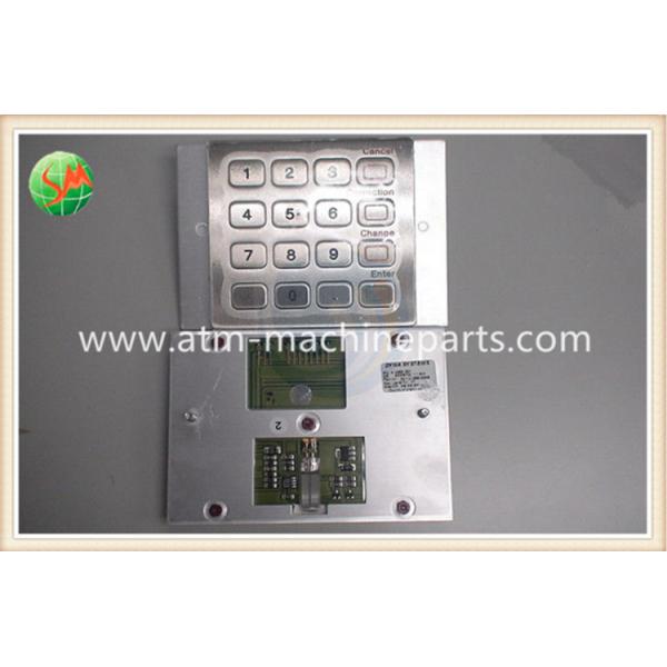 Cash Out Passageway Metal ATM Keyboard 00-101088-100B , Automated Teller Machine