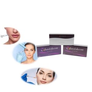 Juvederm Injectable dermal filler Juvederm Ultra3 Ultra4 Voluma