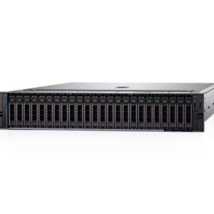 2U PowerEdge R7525 Rack Server 24NVME 32GB Memory 2TB Hard Drive