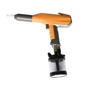 302 Electrostatic Powder Coating Lab Machine