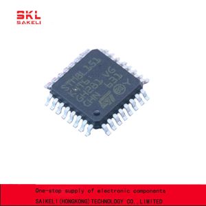 STM8L151K4T6: High-Performance MCU with Low Power Consumption for Automation