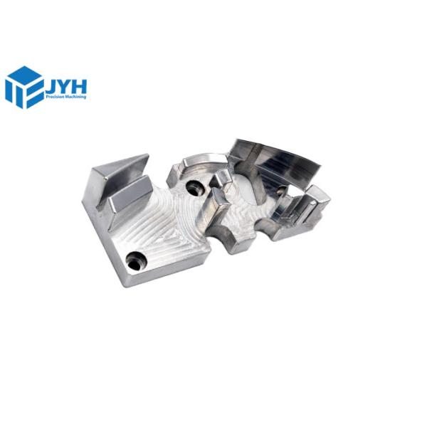 Quality Precision Stainless Steel CNC Machining Services For Medical / Robotics wholesale