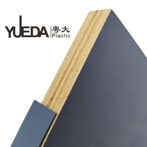 Cheap Eco Friendly Blue Edge Banding For Furniture And DIY Decoration Scratch Resistant-A0550 for sale