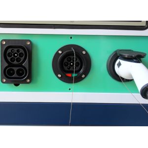 IEC 62196-1 Short-time Test Current and Temperature Rising Test System Test