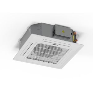 Low Noise 4 Way 1600cfm Fcu Cassette Type CE Passed