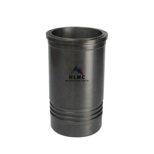 China Engine S6D125 Parts 6150-21-2221 6154-21-2220 Cylinder Liner Excavator PC400-7 PC400-8 PC450-7 on sale
