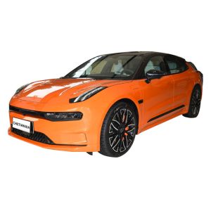 Customized Pure Sedan Electric Cars 2023 Multi Function Geely Zeekr 001