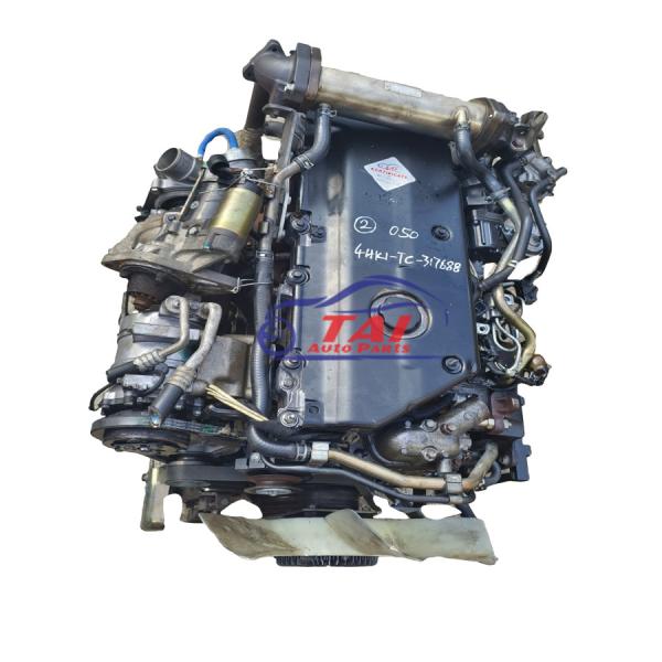 Quality 5.2L  Complete Engine 4HK1 4HK1T For Isuzu Truck wholesale