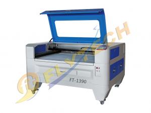 Cheap CO2 1390 CNC Laser cutting machine for MDF/plywood/cloth/acrylic/ with best price for sale