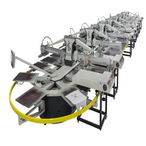 China 80m/Min Digital Flexo Printing Machine 4-22 Colors For Shoe Face Clothes PVC Sheet on sale
