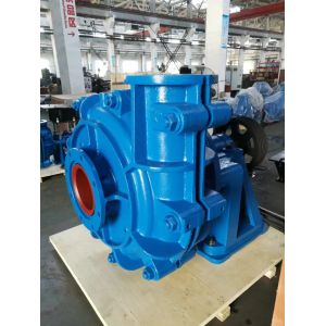 120Kw High Pressure Slurry Pump With Interchange Replaceable Parts