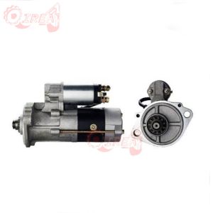 For DH55 Excavator Mechanical Parts 4JB1 Engine Generator Starter Motor