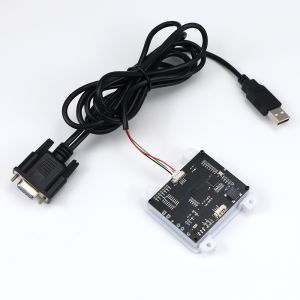 60fps Embedded Barcode Scanner High-Speed 2D/QR Code Decoding for Automation