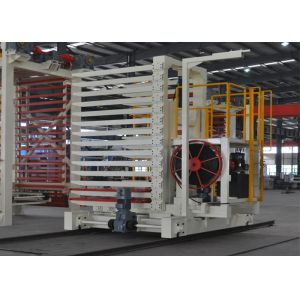 Cheap Customized Equipment Automatic Loading and Unloading System for Single Layer Drying with High Yield for sale