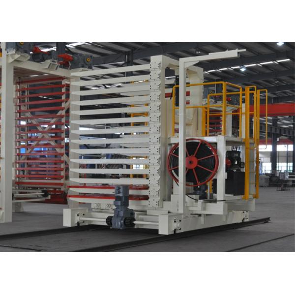 Customized Equipment Automatic Loading and Unloading System for Single Layer