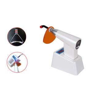 LY-C240D Wireless Dental Light Cure Unit With Teeth Whitening Function