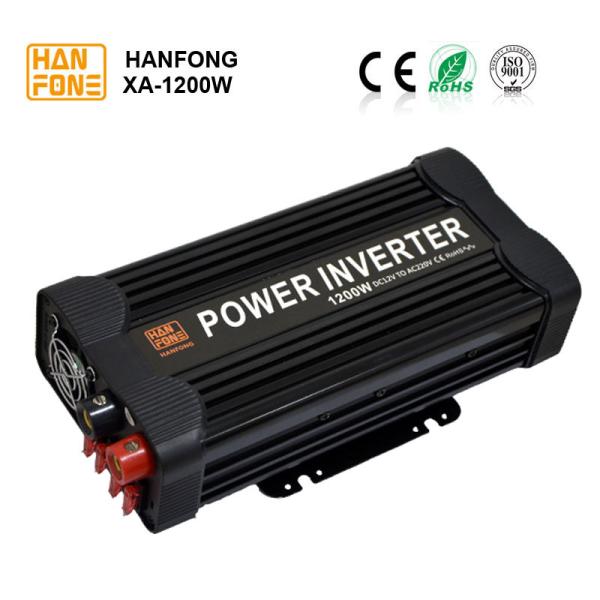 12V 24V Dc to 110V 220V Ac Power Inverters XA1200w Modified Sine Wave Solar