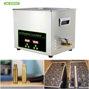 China Large Capacity 30L Industrial Ultrasonic Cleaner For Carburetors / Pistons Cleaning on sale