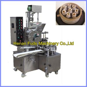 Cheap automatic vegetable shaomai machine. steamed vegetable shomi machine for sale