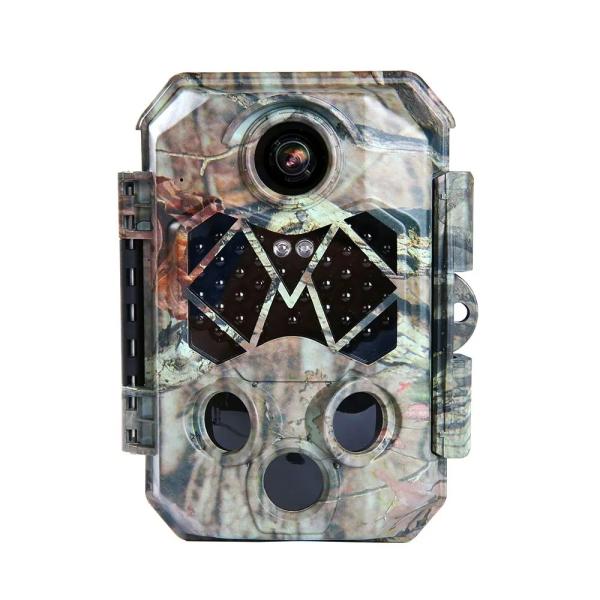 Hunting Cam 20.0 Megapixel 1080P Waterproof IP66 120 Degree Detecting Range