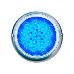 316LSS Underwater Surface Mount Pool Light 6W 10W 15W Multicolor