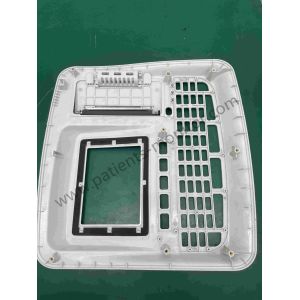 EKG ECG Machine Parts Edan SE-601 Front Frame Top Panel MS1R-110300
