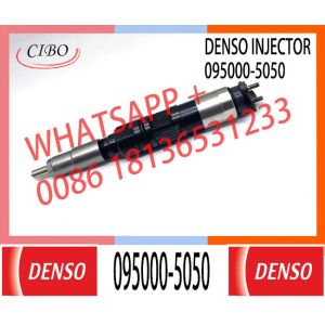 095000-6460 095000-6470 095000-6480 Diesel Fuel Injector Engine Pump Injector