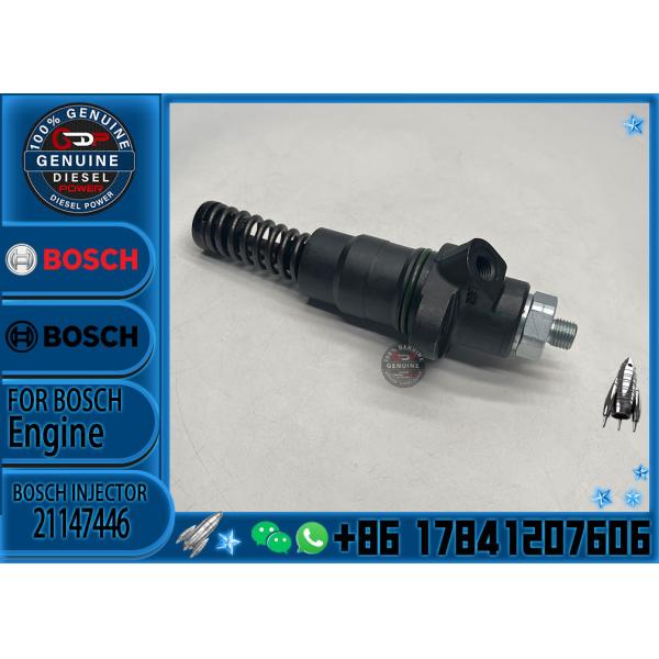 Quality Excavator spare parts fuel unit pump 0414693007 fuel injection Pump 02113695 21147446 for Excavator EC210B EC2200 wholesale