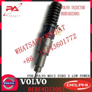 Common Rail Diesel Fuel Injector 22325866 BEBE4D48001 BEBE4D23001 for Engine