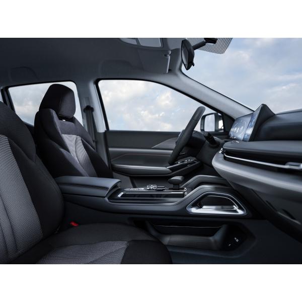 New Chang ′an Range Extended Electric Hunter Pickup Hybrid 2.0t 4X4 Changan F70 Pickup Changan Lantuozhe Pickup Diesel