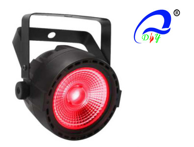 Quality 1pcs*30W COB LED (RGB)  3IN1 Par Light  High Brightness LED Par Light wholesale
