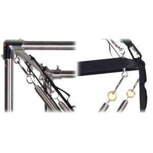 High quality commercial use Imported Maple wood cadillac pilates reformer