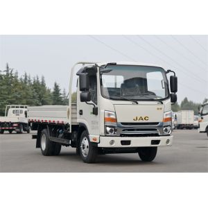 JAC Cargo Van Truck With 2 Ton Loading Capacity