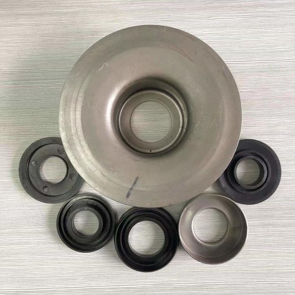 Quality Belt Bearing Conveyor Roller End Caps Transporting Pickled Plate Conveyor Accessory wholesale