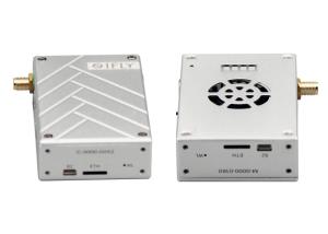 China 10km range 15ms latency UAV Data link radio transmitter support Pixhawk and QGroundControl on sale