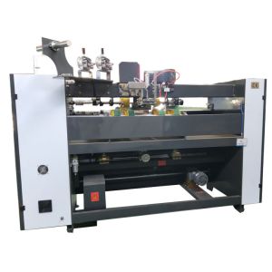 High Speed Electric Box Stapling Machine With Stitch Width Of 1-5mm