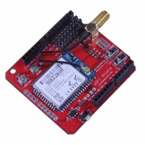 Wifi Shields For Arduino V2.1 With Antenna , Low-Power Wireless Wifi Module