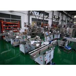 pharma labeling machine with Automatic Roll on System - 20 to 50 Meters Per