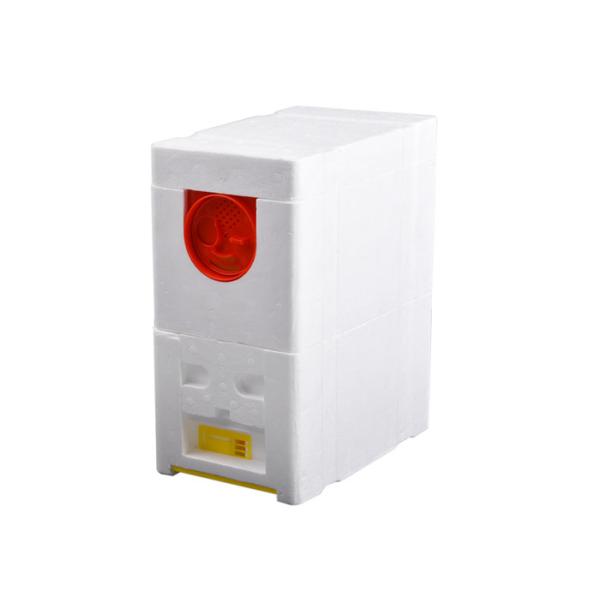 Beekeeping Tool Double Layer Foam Bee Mating Breeding Box Equipment For Bee