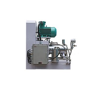 1.3T Wet Grinding Mill 500kg White Ink Production Machine