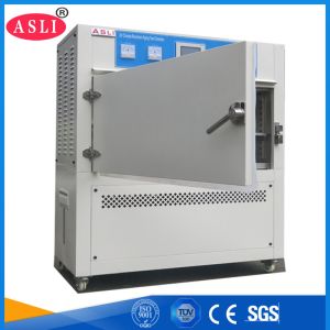 Weathering UV Aging Test Chamber , Uv Accelerated Weathering Test Machine