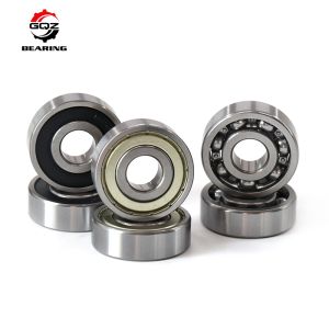 6312-2Z/C3 Deep groove Ball Bearing 6312/C3 6312 2RS1 6312-2Z motor bearings 60x130x31mm