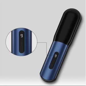 650nm LLLT Laser Hair Grow Comb Laser red light EMS microcurrent+Vibration