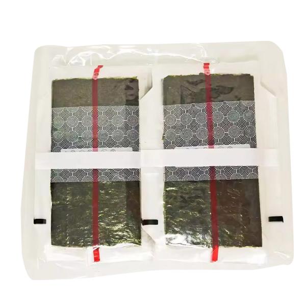 Meat Floss Seaweed Snacks Dried Seaweed Independent Packaging Grain Snacks for Children