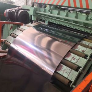 444 2B Sheet SUS444 SS Stainless Steel Sheet Stainless Steel Material: EN1.4376