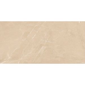 Brow Commercial Rectangular Ceramic Floor Tile Wear - Resistant Antibacterial