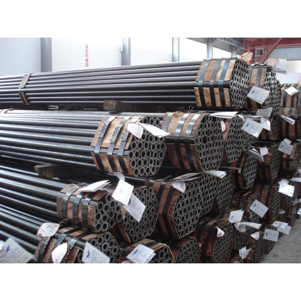 Quality Seamless steel tubes for pressure purposes EN10216-2 wholesale