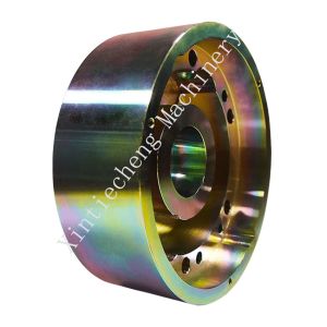 high performance electromagnetic hysteresis brake Customized