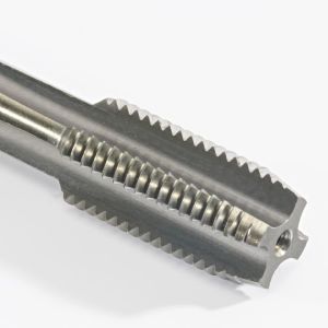 High Precision HSS Threading Taps Forming Tap for CNC Machining